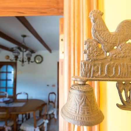 Rural Villa With Private Pool Ґуімар Екстер'єр фото