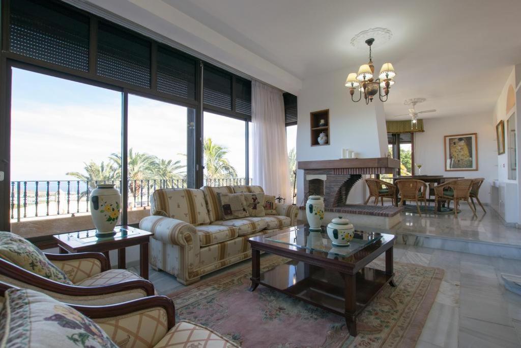 Rural Villa With Private Pool Ґуімар Екстер'єр фото