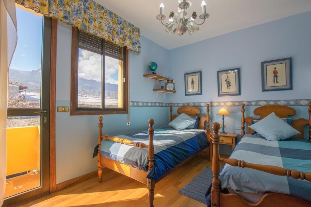 Rural Villa With Private Pool Ґуімар Екстер'єр фото
