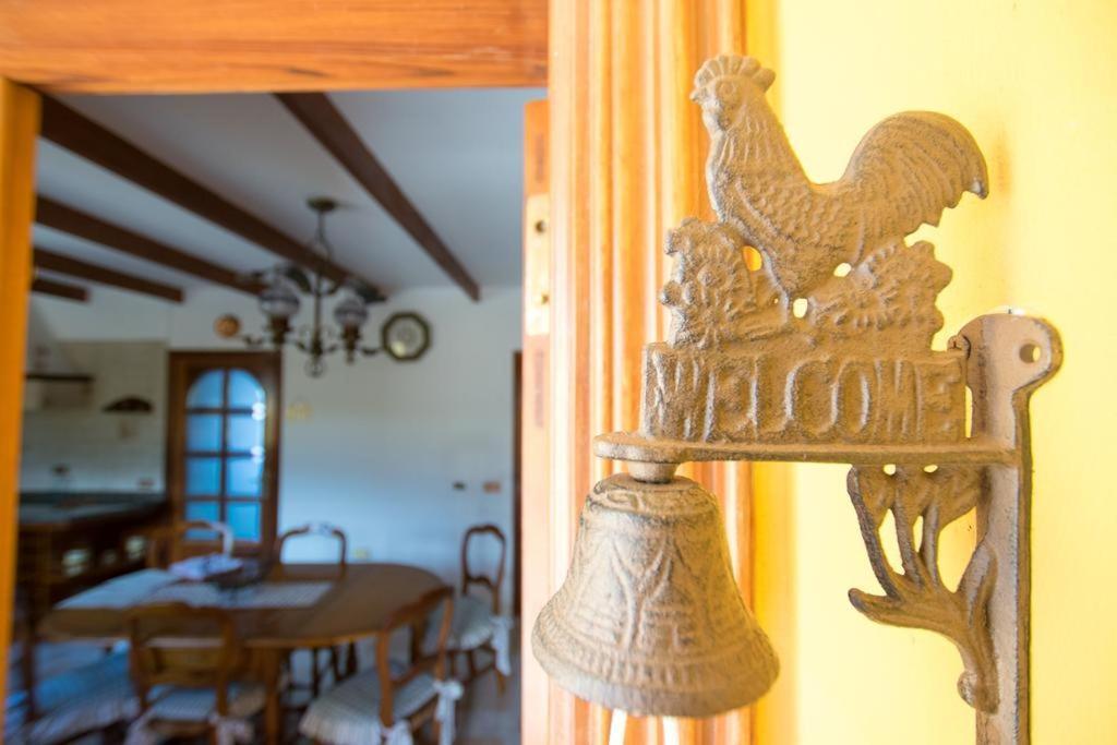 Rural Villa With Private Pool Ґуімар Екстер'єр фото