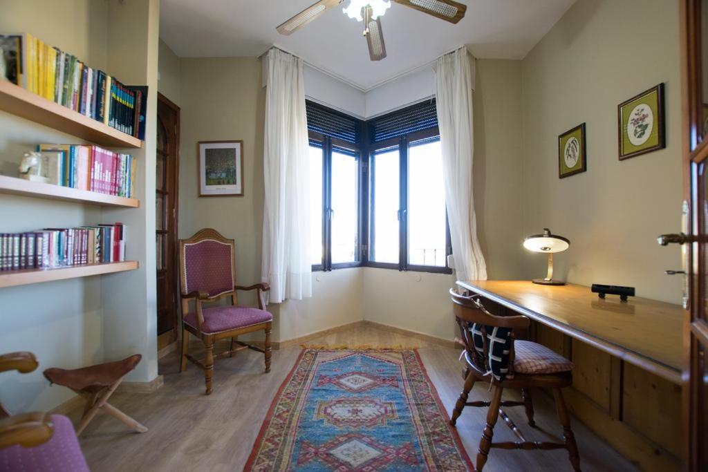 Rural Villa With Private Pool Ґуімар Екстер'єр фото